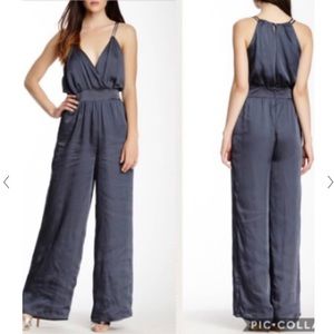 Vertigo XS silky jumpsuit romper